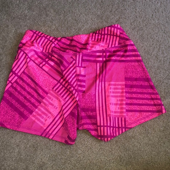 Spandex shorts - Picture 2 of 3